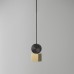 Подвесной светильник CVL Luminaires CALE(E) V1 satin brass