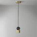 Подвесной светильник CVL Luminaires CALE(E) V1 satin brass