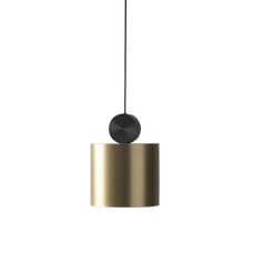 Подвесной светильник CVL Luminaires CALE(E) V2 satin brass
