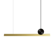 Подвесной светильник CVL Luminaires CALE(E) V5 satin brass