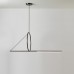 Подвесной светильник CVL Luminaires CERCLE ET TRAIT XS Graphite