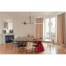 Подвесной светильник CVL Luminaires CERCLE ET TRAIT XS Graphite
