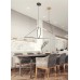 Подвесной светильник CVL Luminaires CERCLE ET TRAIT XS Graphite
