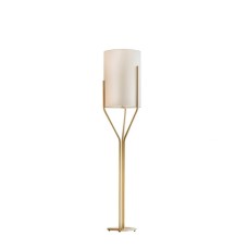 Торшер CVL Luminaires ARBORESCENCE S satin brass