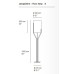 Торшер CVL Luminaires ARBORESCENCE S satin brass