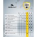 Сетевой фильтр Cablexpert Tower TWR-5-U4-W-2, 5 розеток, 10 А, 4хUSB, 3.1 А, 2 м, уровень защиты 4+, белый