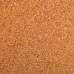 Доска пробковая А2, 45х60 см, Calligrata, в ПВХ рамке белого цвета
