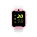 Детские смарт-часы Canyon KW-41, 4G, MP3 плеер, звонки, игры, камера, IP67, розовые