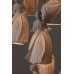 Подвесной светильник Carlesso Dame S1
