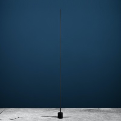 Напольный светильник Catellani & Smith Light stick black