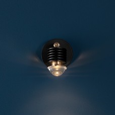 Настенный/Потолочный светильник Catellani & Smith EC 301 black