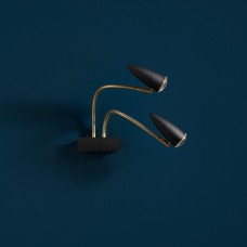 Настенный светильник Catellani & Smith CicloItalia black