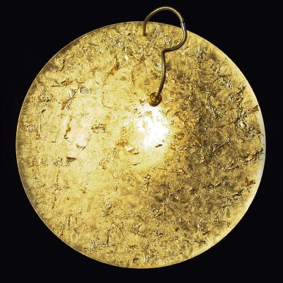 Настенный светильник Catellani & Smith Luna Piena gold