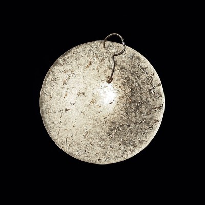 Настенный светильник Catellani & Smith Luna Piena silver