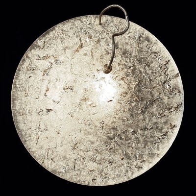 Настенный светильник Catellani & Smith Luna Piena silver