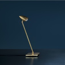 Настольная лампа Catellani & Smith CicloItalia brass
