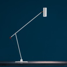 Настольная лампа Catellani & Smith Ettorino T white