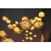 Подвесной светильник Catellani & Smith Gold Moon JC