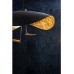 Подвесной светильник Catellani & Smith Lederam Manta S2 white/gold