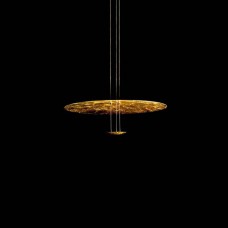 Подвесной светильник Catellani & Smith Macchina della Luce gold