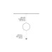 Подвесной светильник Catellani & Smith Sorry Giotto 9