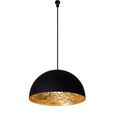 Подвесной светильник Catellani & Smith Stchu-Moon 02 d.60 black/gold