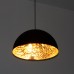 Подвесной светильник Catellani & Smith Stchu-Moon 02 d.60 black/gold