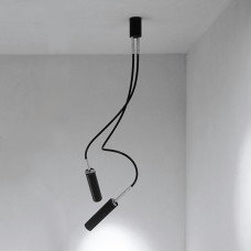 Потолочный светильник Catellani & Smith Lucenera 206 black