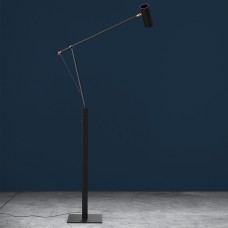 Торшер Catellani & Smith Ettorino F black