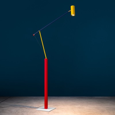 Торшер Catellani & Smith Ettorino F colourful