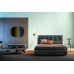 Торшер Catellani & Smith Lederam F1 black/satin