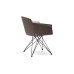 Cattelan Italia Flaminia A Graphite Manta