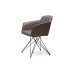 Cattelan Italia Flaminia A Graphite Manta