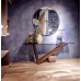 Часы Cattelan Italia Times fume