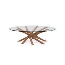 Журнальный стол Cattelan Italia Atari canaletto