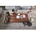 Журнальный стол Cattelan Italia Idem canaletto