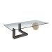 Журнальный стол Cattelan Italia Levante 160