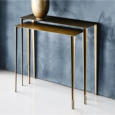 Консоль Cattelan Italia Etoile Brushed Bronze
