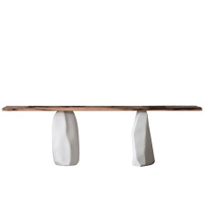 Консоль Cattelan Italia Rapa Nui Flamed oak