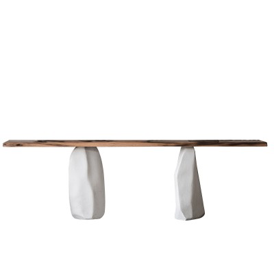 Консоль Cattelan Italia Rapa Nui Flamed oak