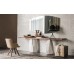 Консоль Cattelan Italia Rapa Nui Flamed oak