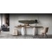 Консоль Cattelan Italia Rapa Nui Flamed oak