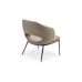 Кресло Cattelan Italia Miranda Lounge ML Bronze Castoro