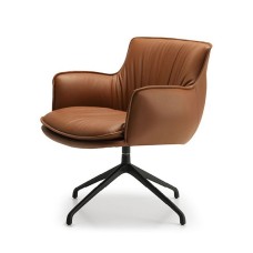 Кресло Cattelan Italia Rhonda Lounge A Barrique