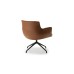 Кресло Cattelan Italia Rhonda Lounge A Barrique