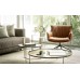 Кресло Cattelan Italia Rhonda Lounge A Barrique