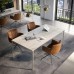 Кресло Cattelan Italia Rhonda Turn Bianco