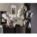 Люстра Cattelan Italia Cloud 6 fume