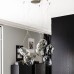 Люстра Cattelan Italia Cloud 6 fume