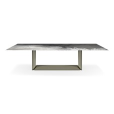 Обеденный стол Cattelan Italia Dragon Crystalart